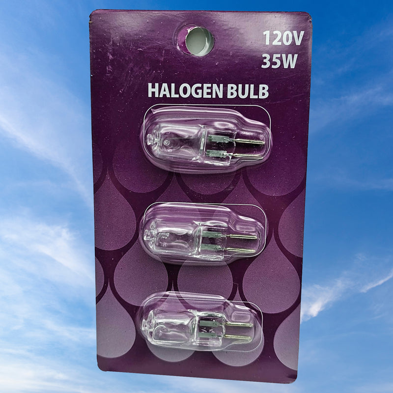 Halogen Bulb (3 Pack)