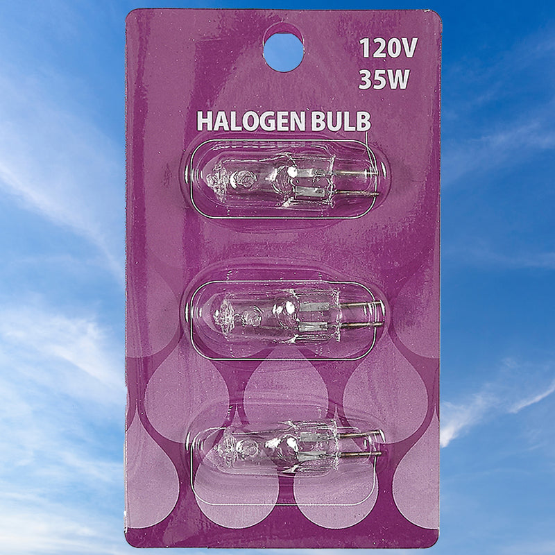 Halogen Bulb (3 Pack)