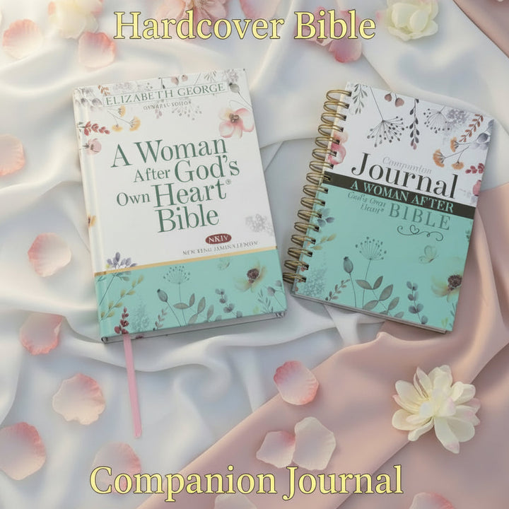 Bundle - Woman After God&