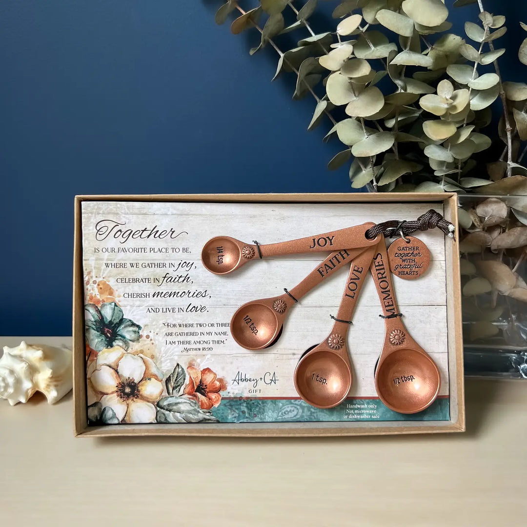 Gather Together - Measuring Spoons