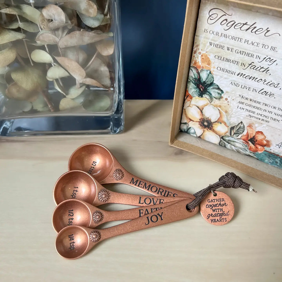 Gather Together - Measuring Spoons