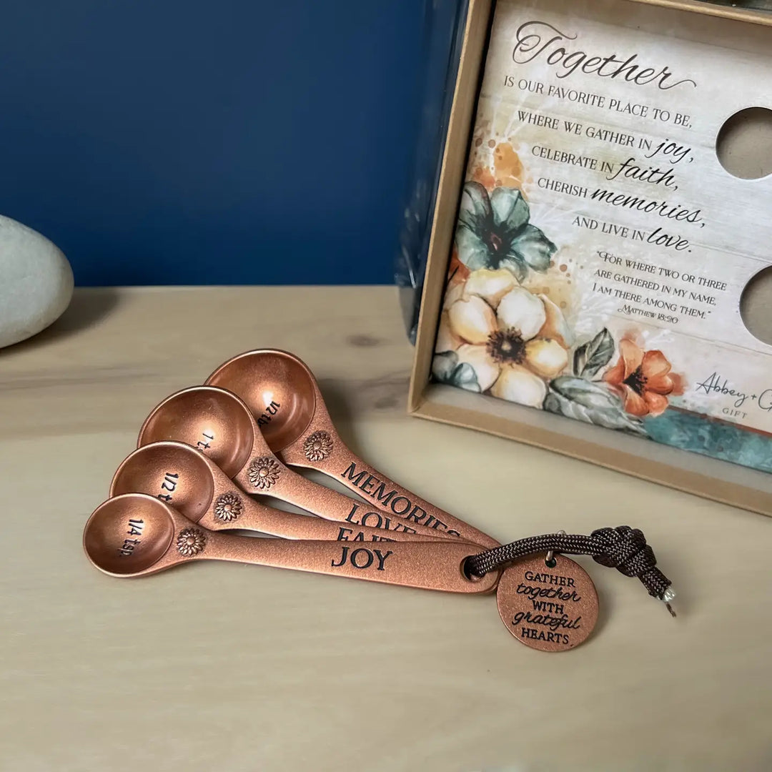 Gather Together - Measuring Spoons