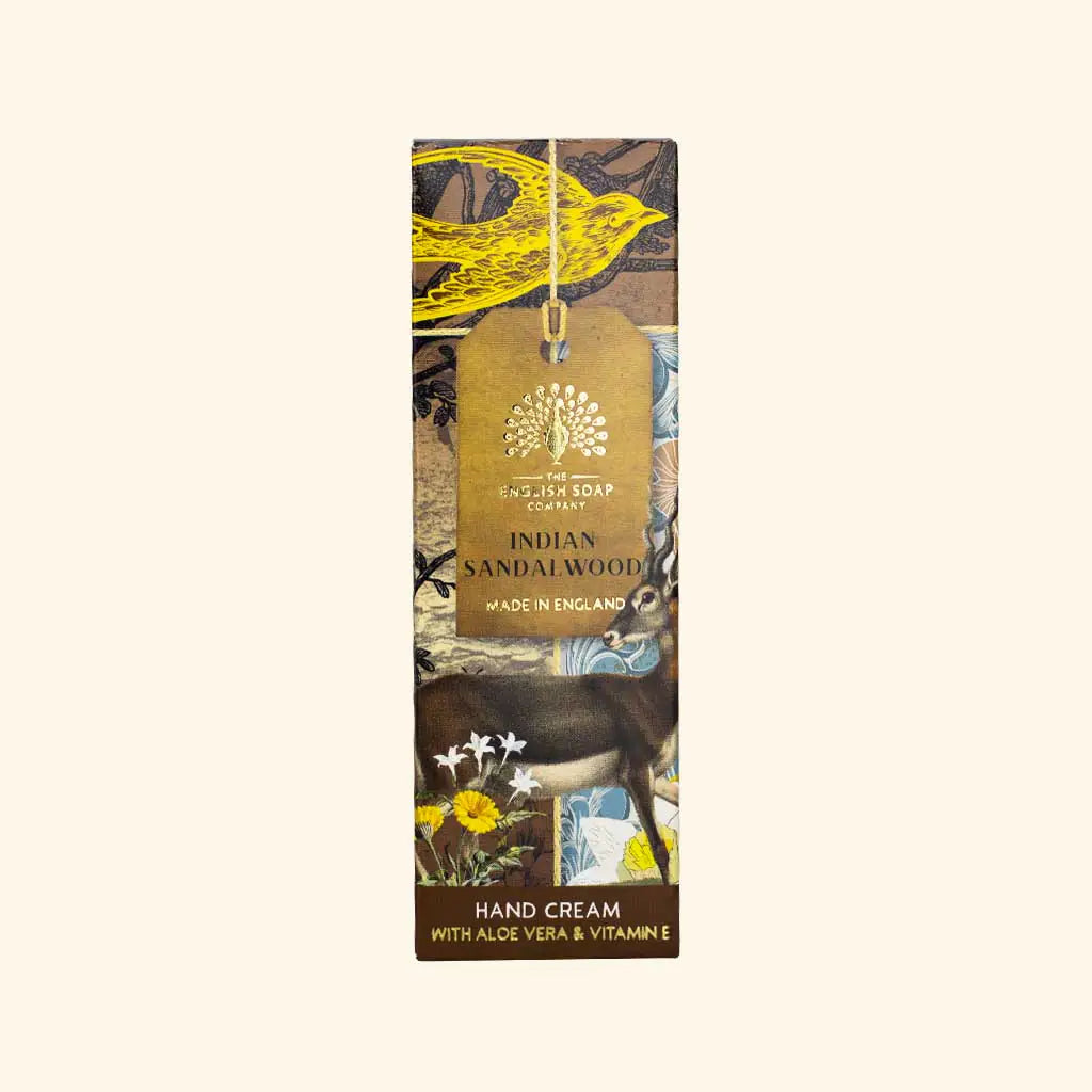 Indian Sandalwood Hand Cream