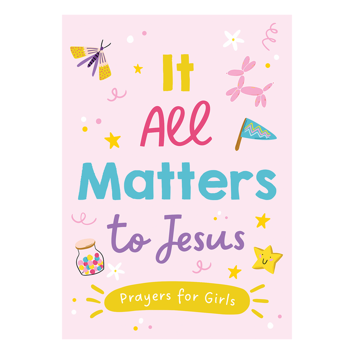 It All Matters to Jesus (Girls)