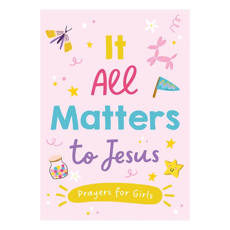 It All Matters to Jesus (Girls)