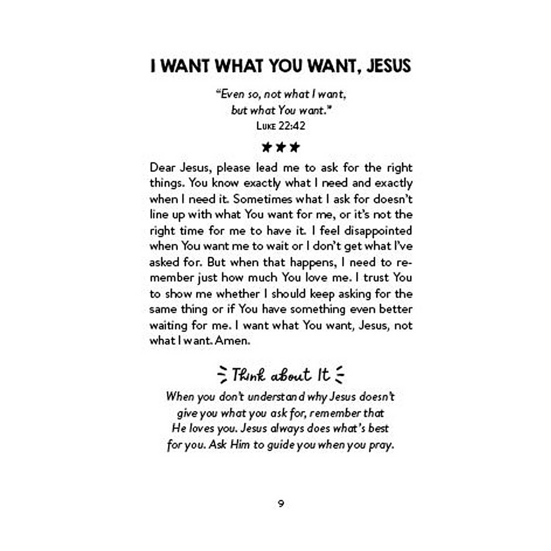 It All Matters to Jesus (Girls)