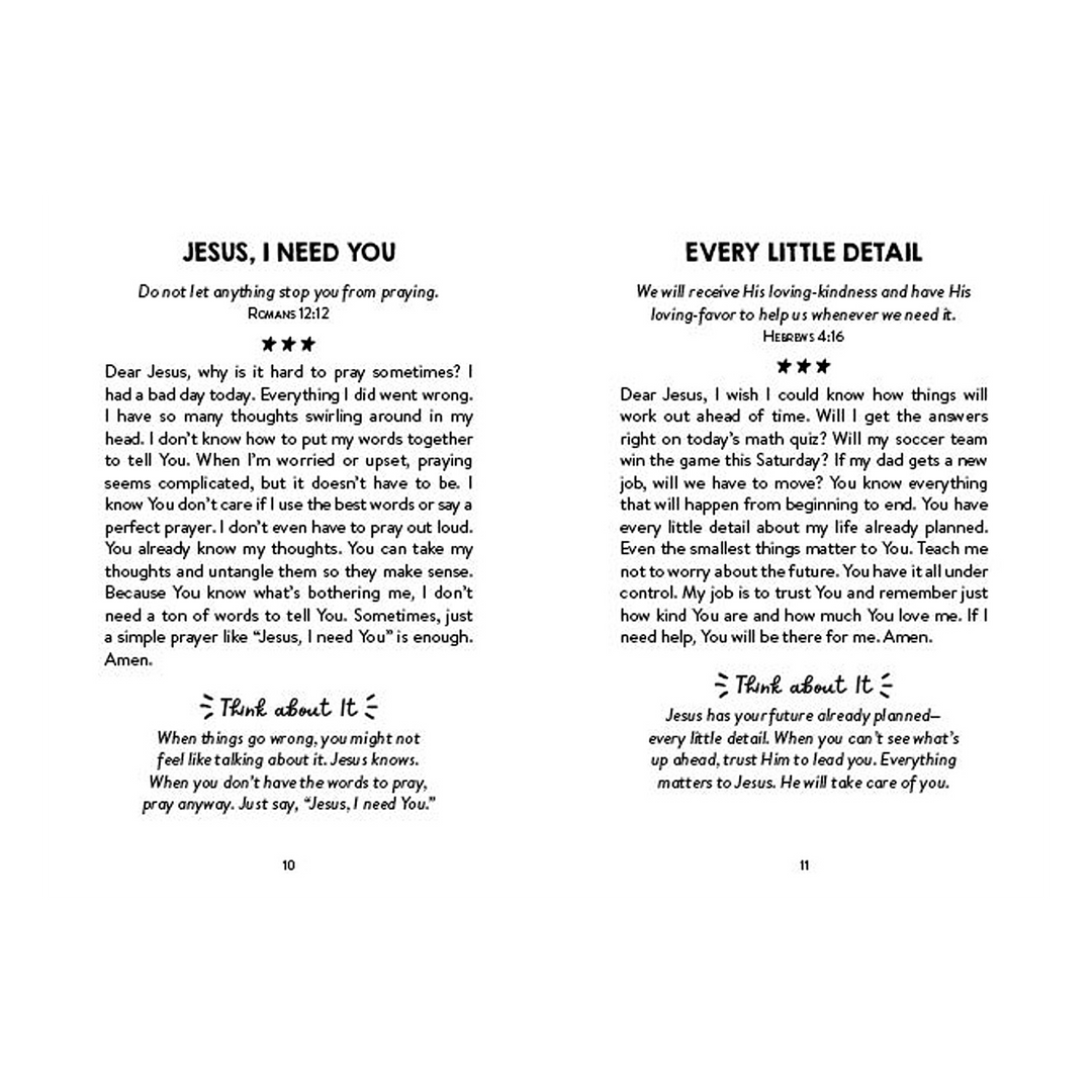 It All Matters to Jesus (Girls)