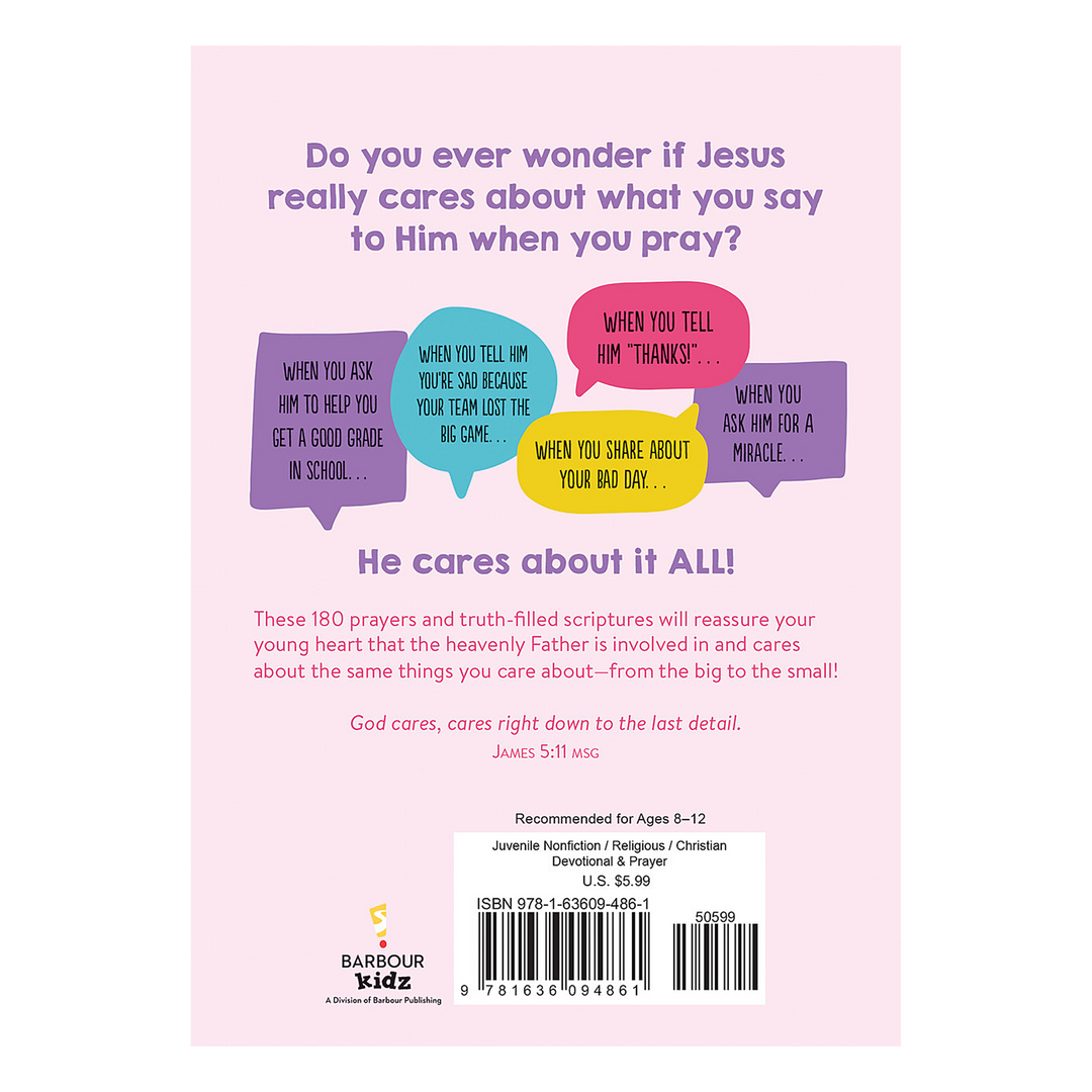 It All Matters to Jesus (Girls)