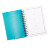 Made New Butterfly Large Hardcover Wirebound Journal - 2 Corinthians 5:17
