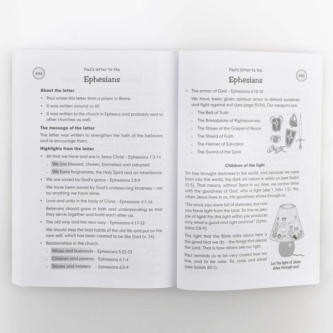The Bible Made Easy - for Kids BY DAVE STREHLER