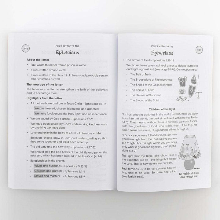 The Bible Made Easy - for Kids BY DAVE STREHLER