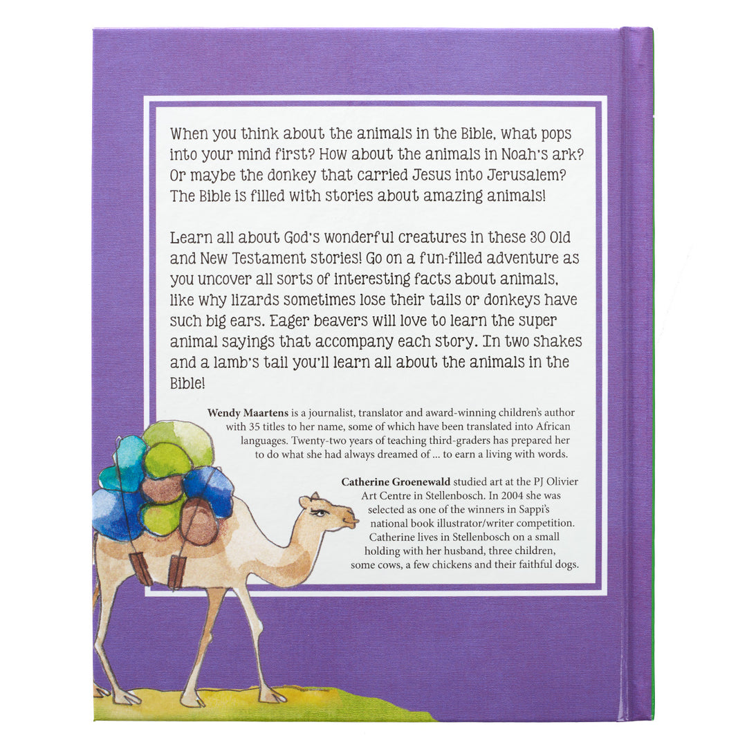 Animals of the Bible - Hardcover Edition - Children&