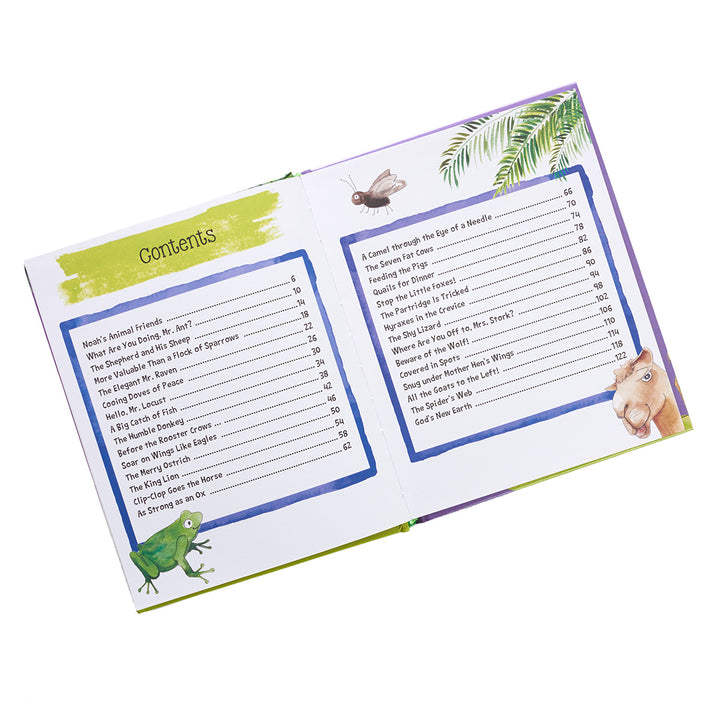 Animals of the Bible - Hardcover Edition - Children&