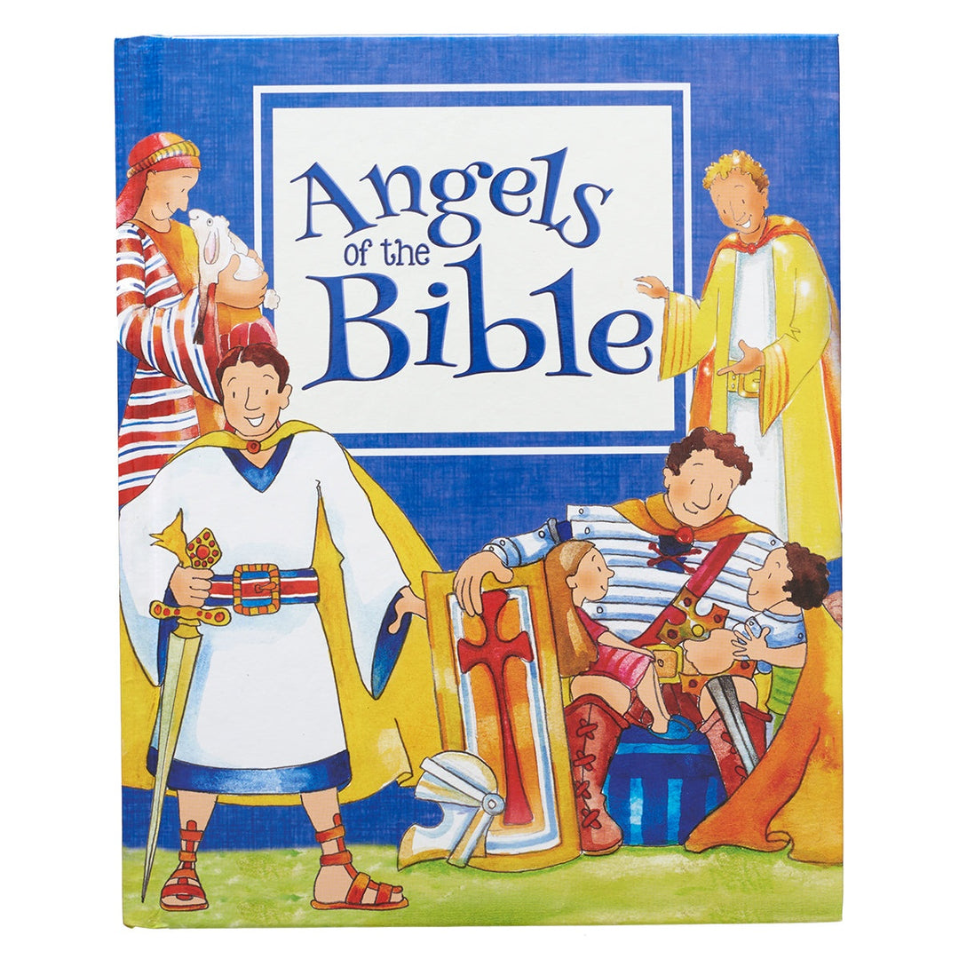 Angels of the Bible - Hardcover Edition - Children&