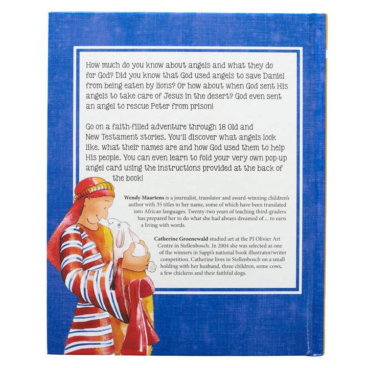 Angels of the Bible - Hardcover Edition - Children&
