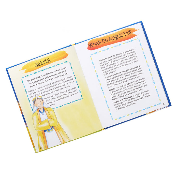 Angels of the Bible - Hardcover Edition - Children&