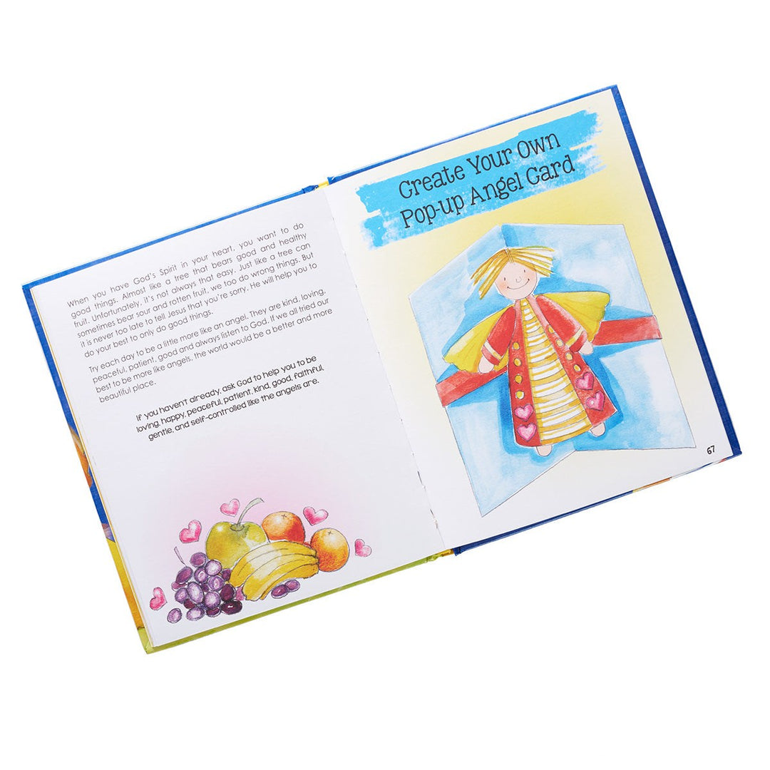 Angels of the Bible - Hardcover Edition - Children&