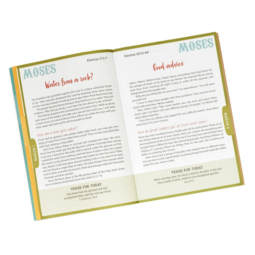 Amazing Stories for Young Believers by Dave Strehler