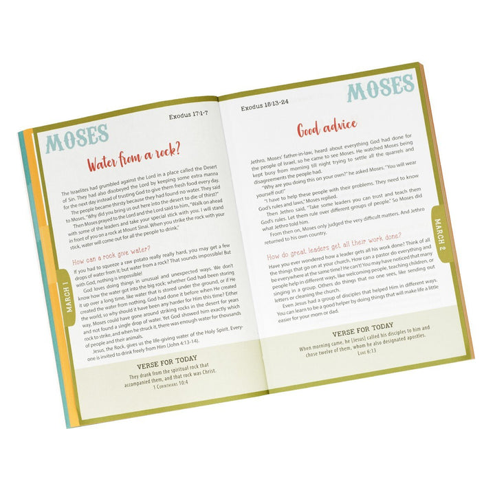 Amazing Stories for Young Believers by Dave Strehler
