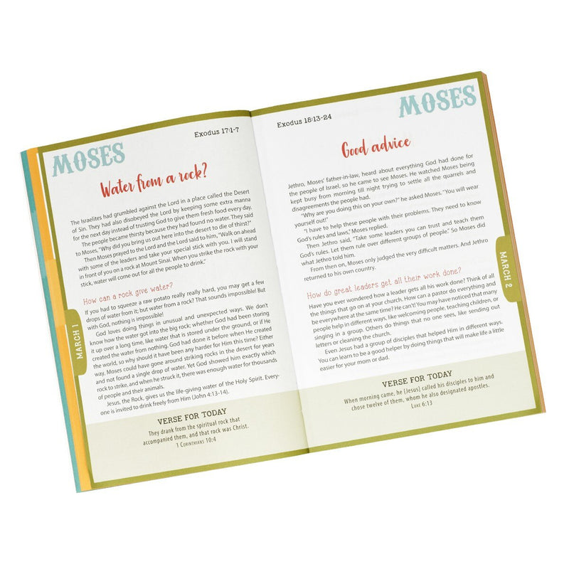 Amazing Stories for Young Believers by Dave Strehler