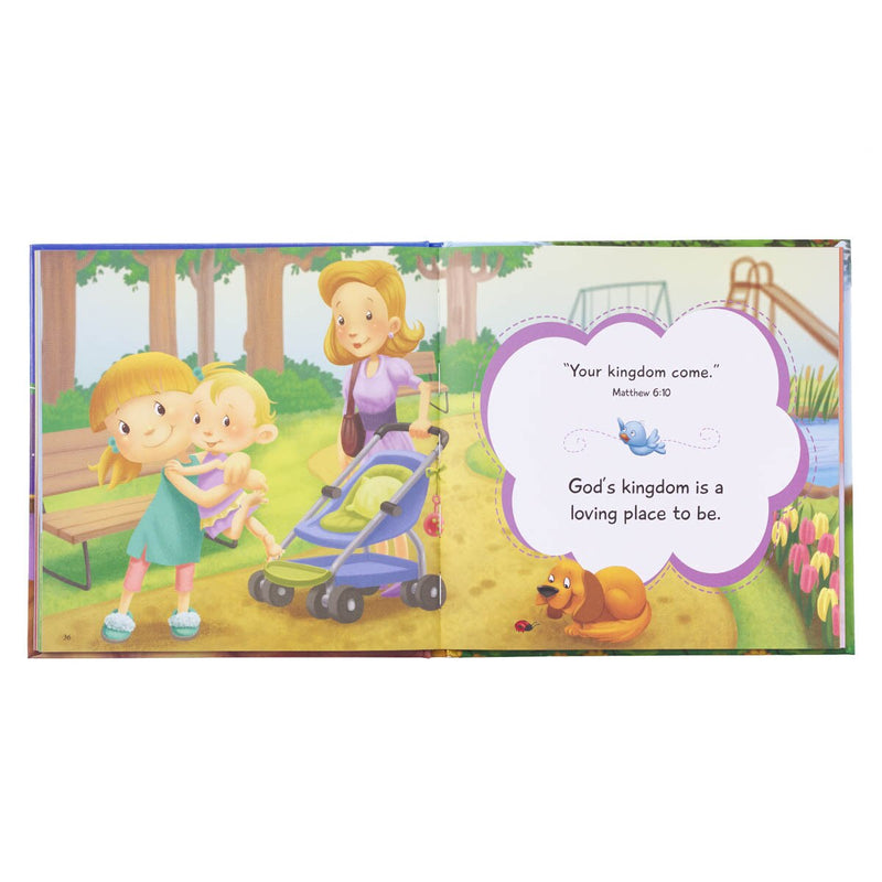 God Hears When You Pray by Agnes de Bezenac