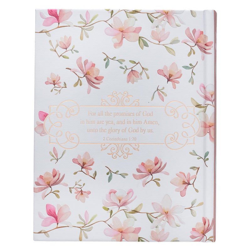 Pink Hardcover KJV My Promise Bible