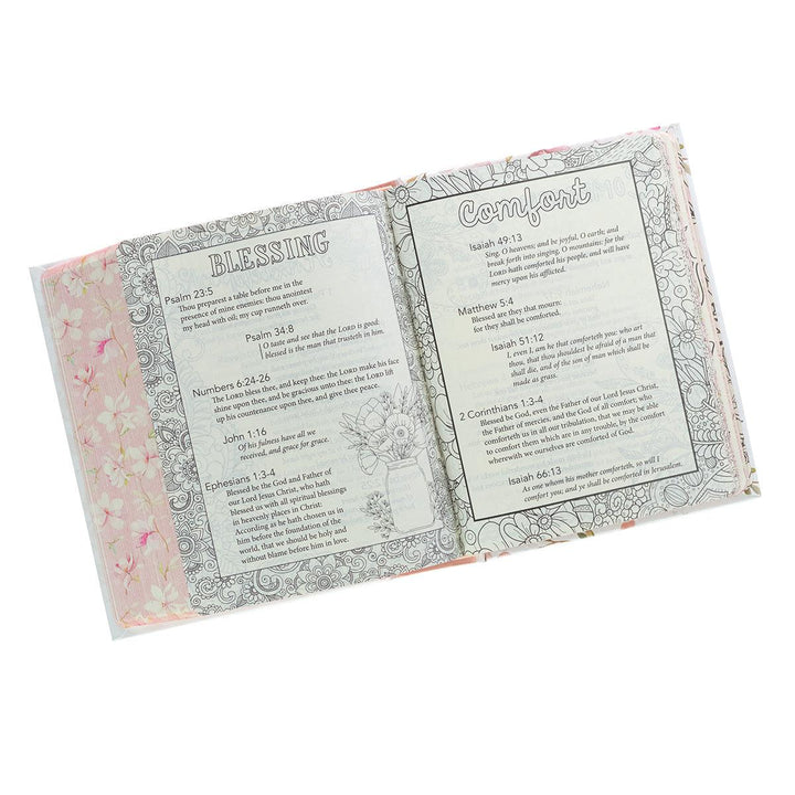 Pink Hardcover KJV My Promise Bible