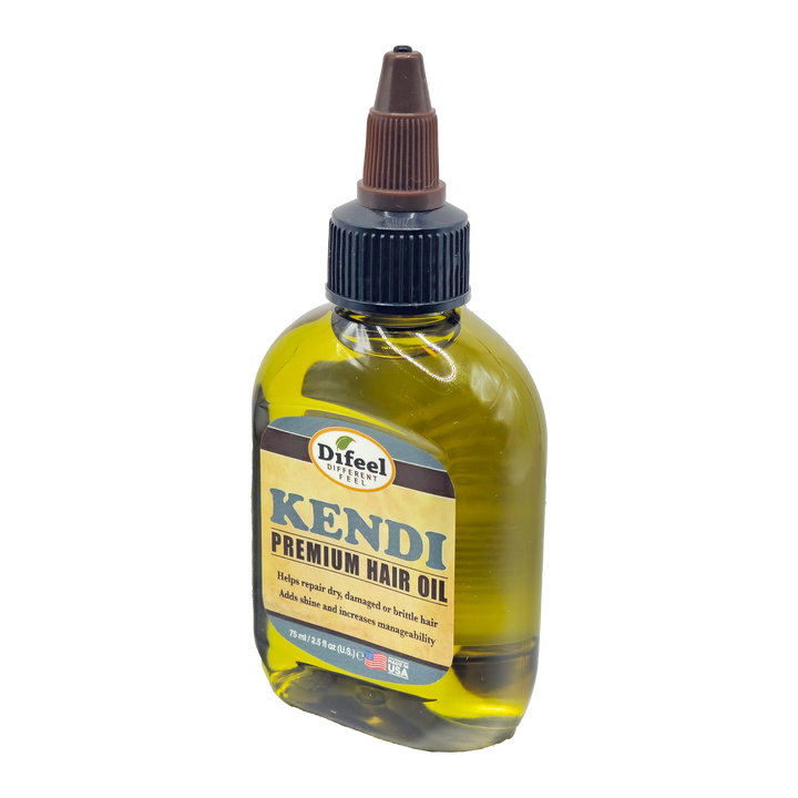 DIFEEL HAIR OIL - Kendi Oil 2.5 OZ