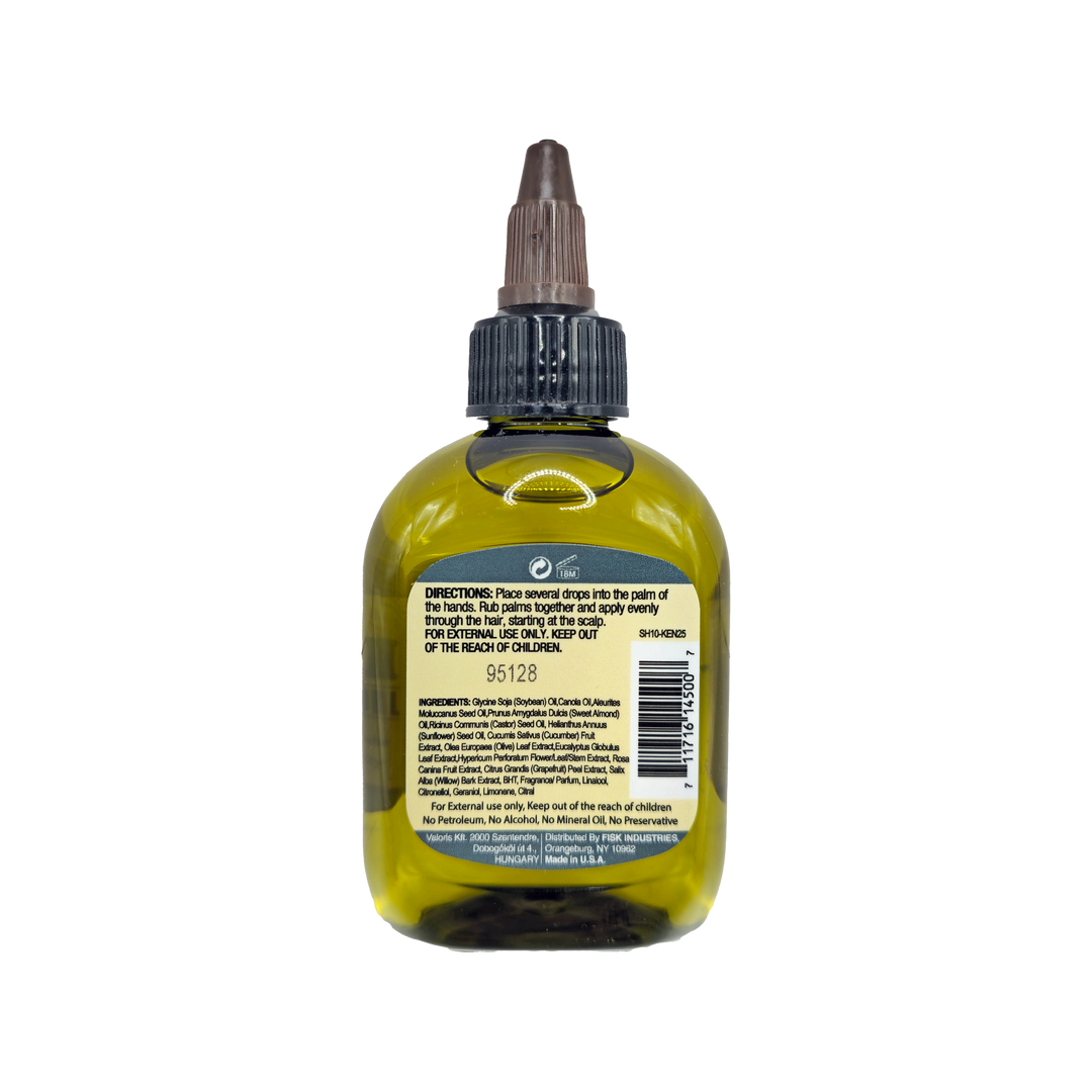 DIFEEL HAIR OIL - Kendi Oil 2.5 OZ