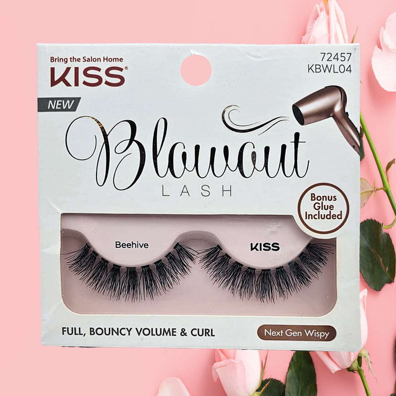 BEEHIVE - KISS Blowout Lashes