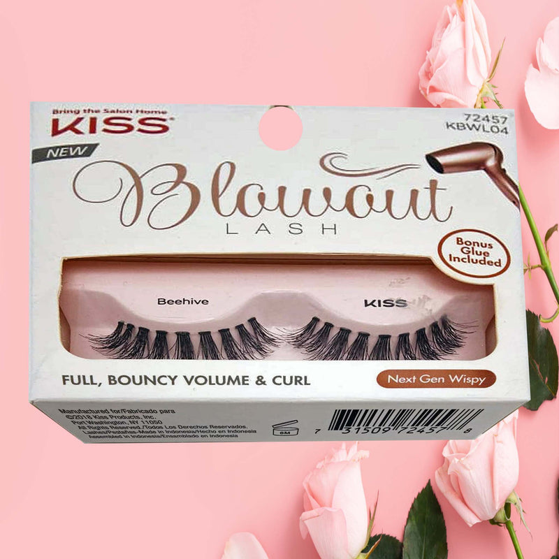 BEEHIVE - KISS Blowout Lashes