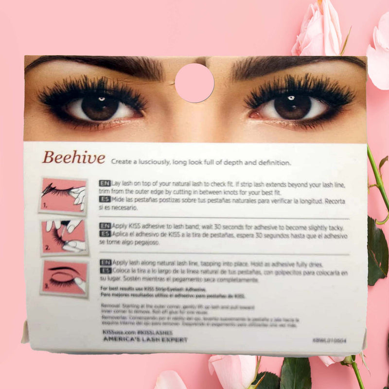 BEEHIVE - KISS Blowout Lashes