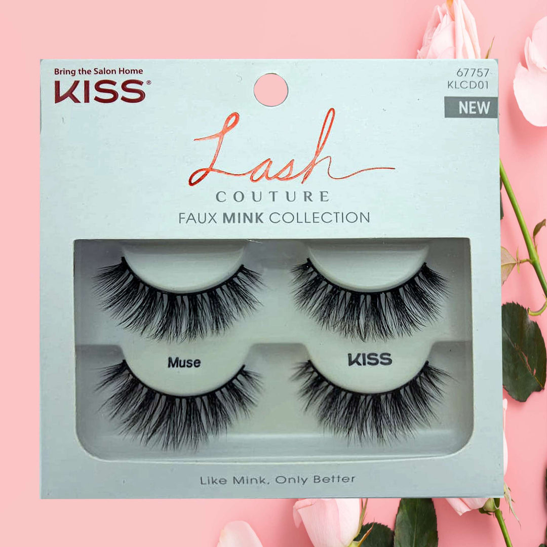 MUSE - Lash Couture False Eyelashes 14 mm