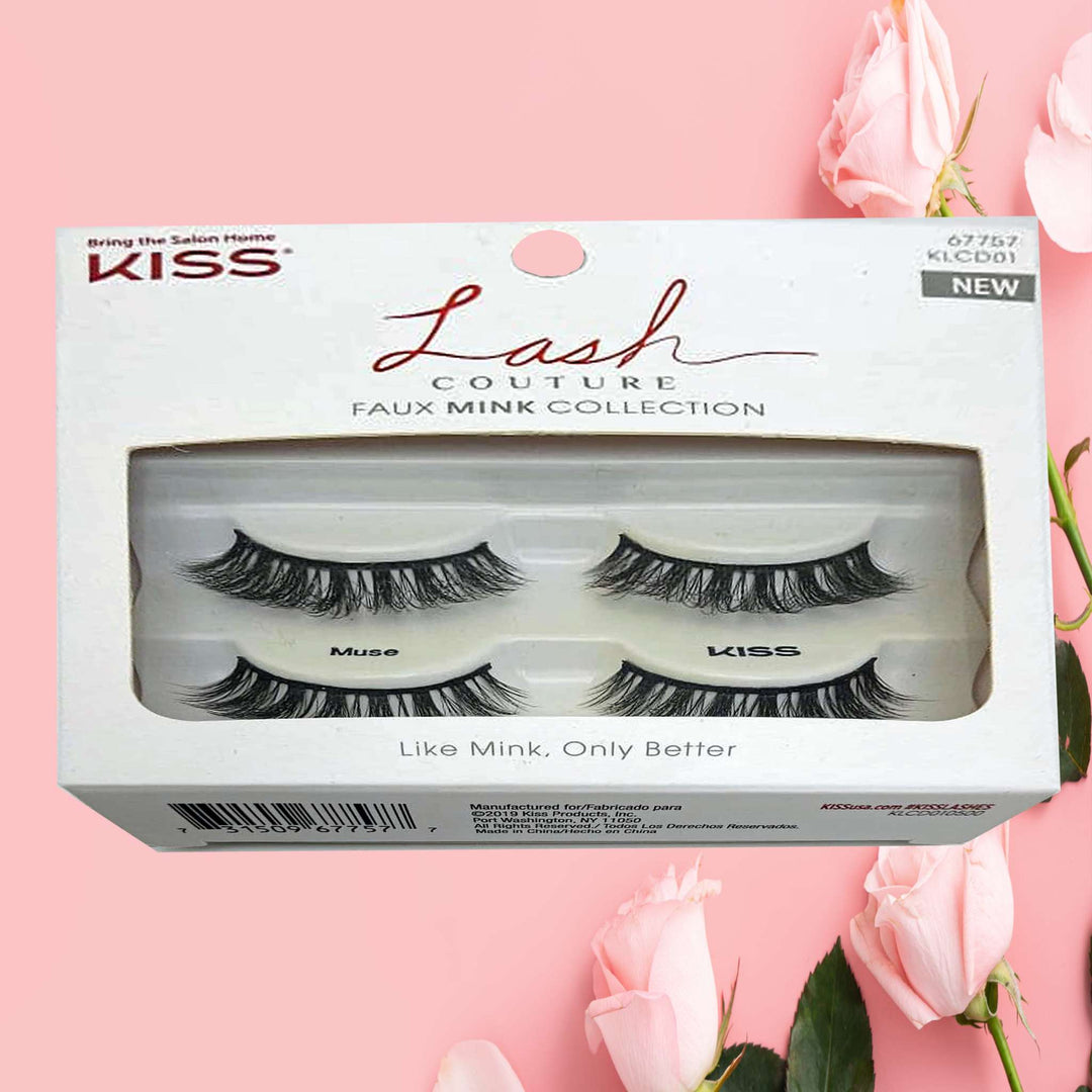 MUSE - Lash Couture False Eyelashes 14 mm