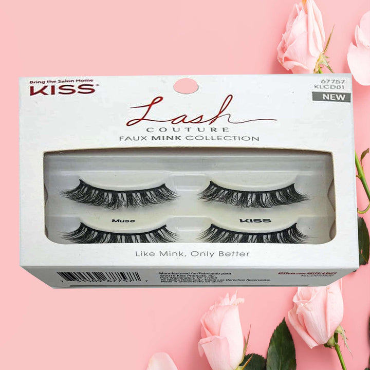 MUSE - Lash Couture False Eyelashes 14 mm