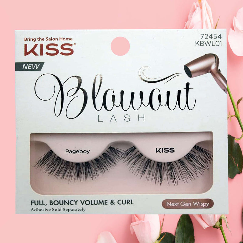 PAGEBOY - Kiss Blowout Lashes