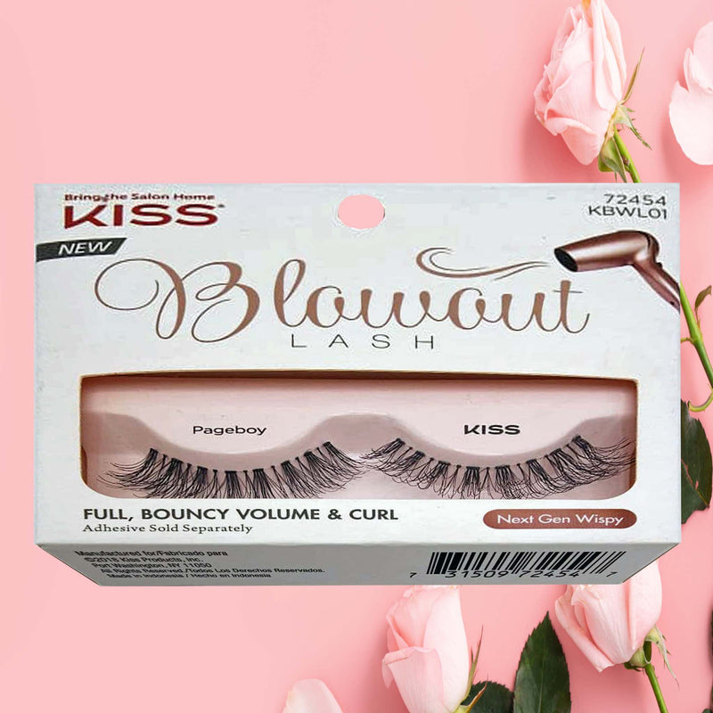 PAGEBOY - Kiss Blowout Lashes