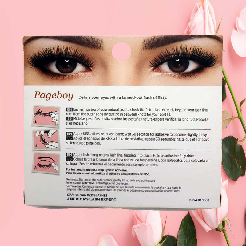 PAGEBOY - Kiss Blowout Lashes