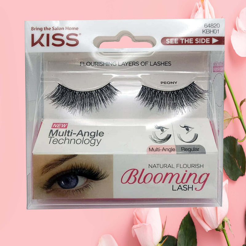 PEONY - Kiss Eye Blooming Lashes