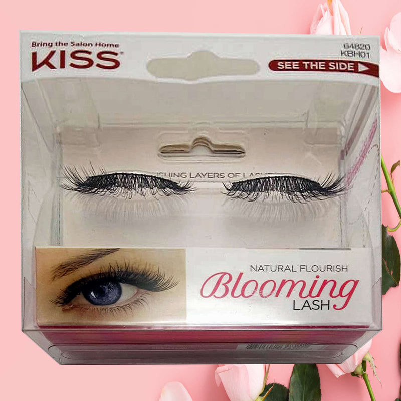 PEONY - Kiss Eye Blooming Lashes