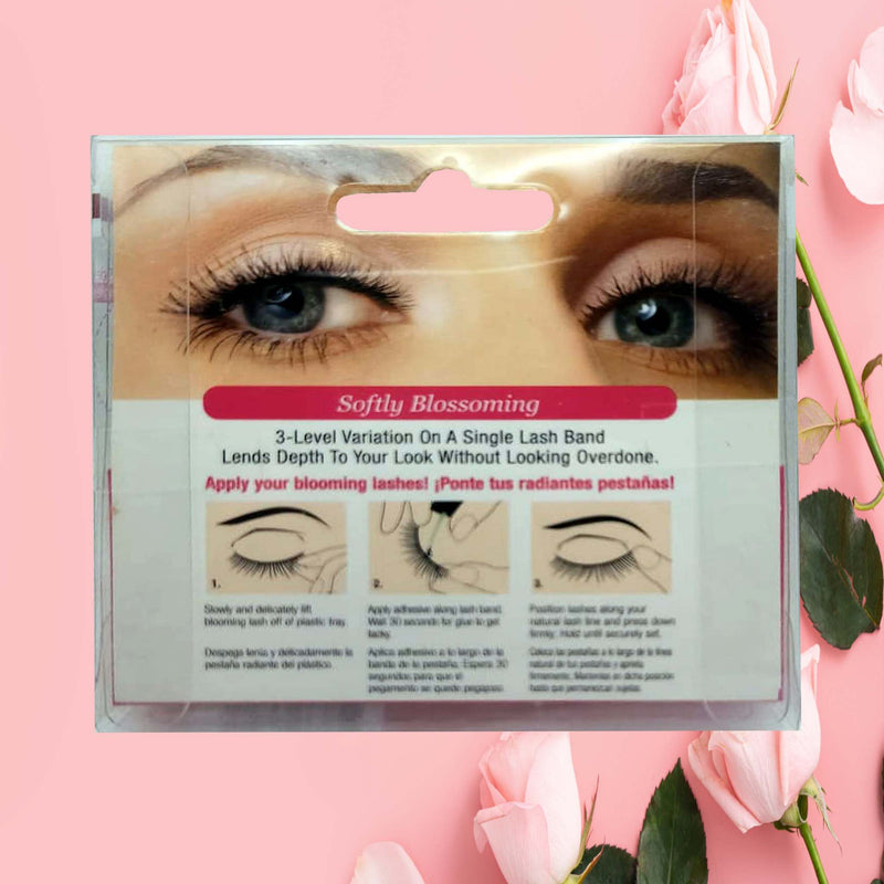 PEONY - Kiss Eye Blooming Lashes