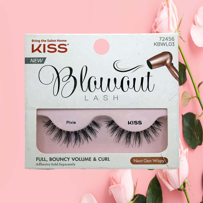 PIXIE - KISS Blowout Lashes