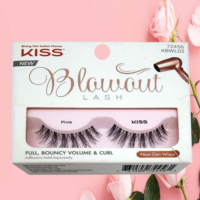 PIXIE - KISS Blowout Lashes