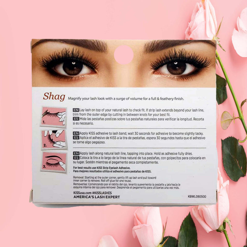 SHAG - Kiss Blowout Lash