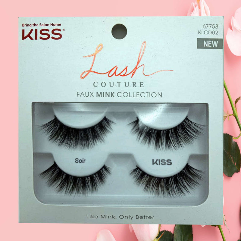 SOIR - Lash Couture Faux Mink10MM