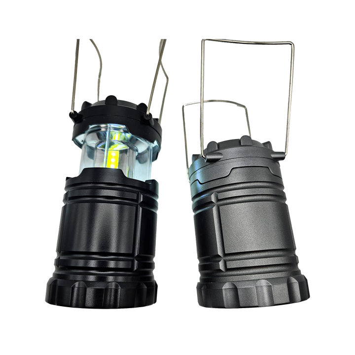 Portable LED Camping Lantern 3xAAA Battery waterproof tent LED Light