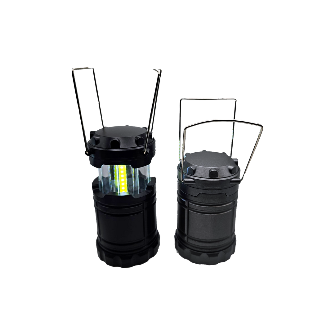 Portable LED Camping Lantern 3xAAA Battery waterproof tent LED Light