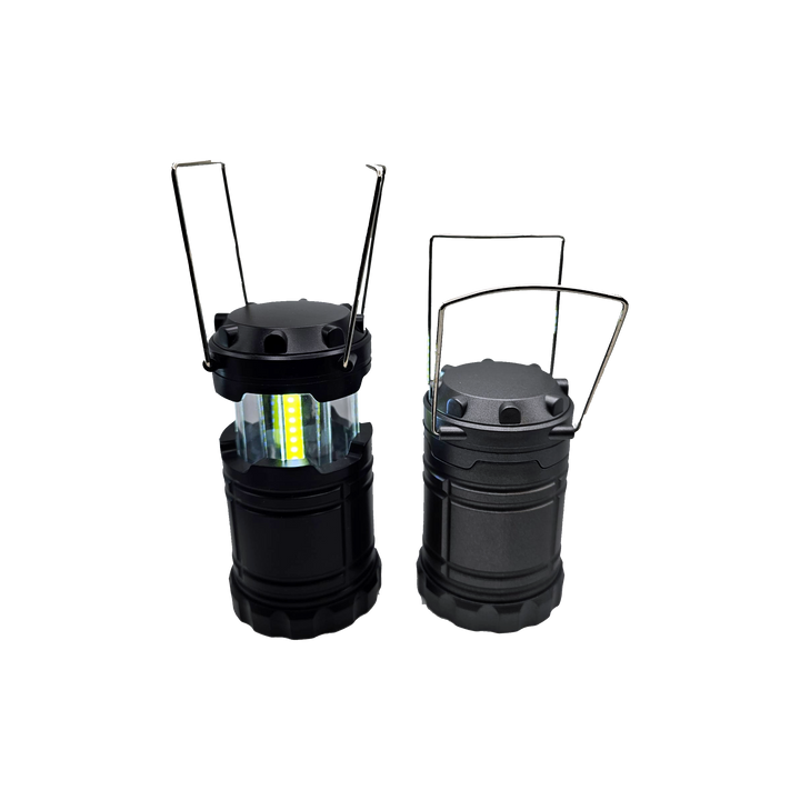 Portable LED Camping Lantern 3xAAA Battery waterproof tent LED Light