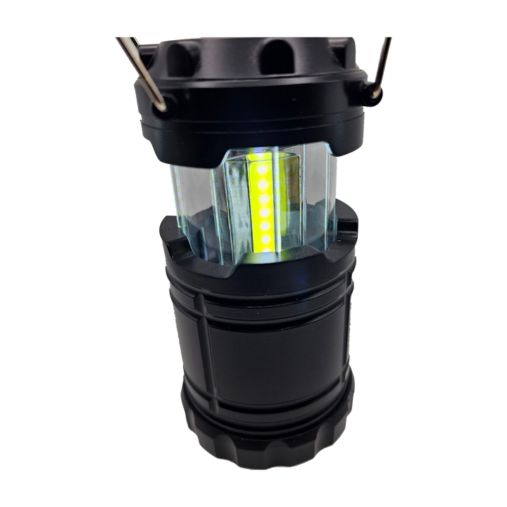 Portable LED Camping Lantern 3xAAA Battery waterproof tent LED Light
