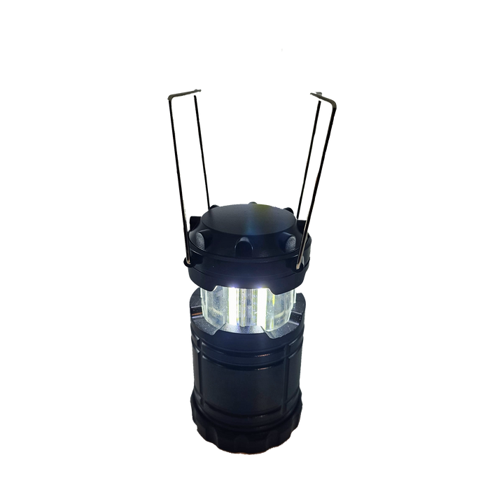 Portable LED Camping Lantern 3xAAA Battery waterproof tent LED Light